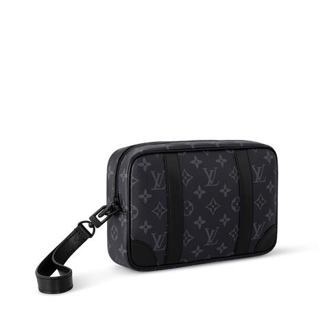 pochette kasai louis vuitton uomo